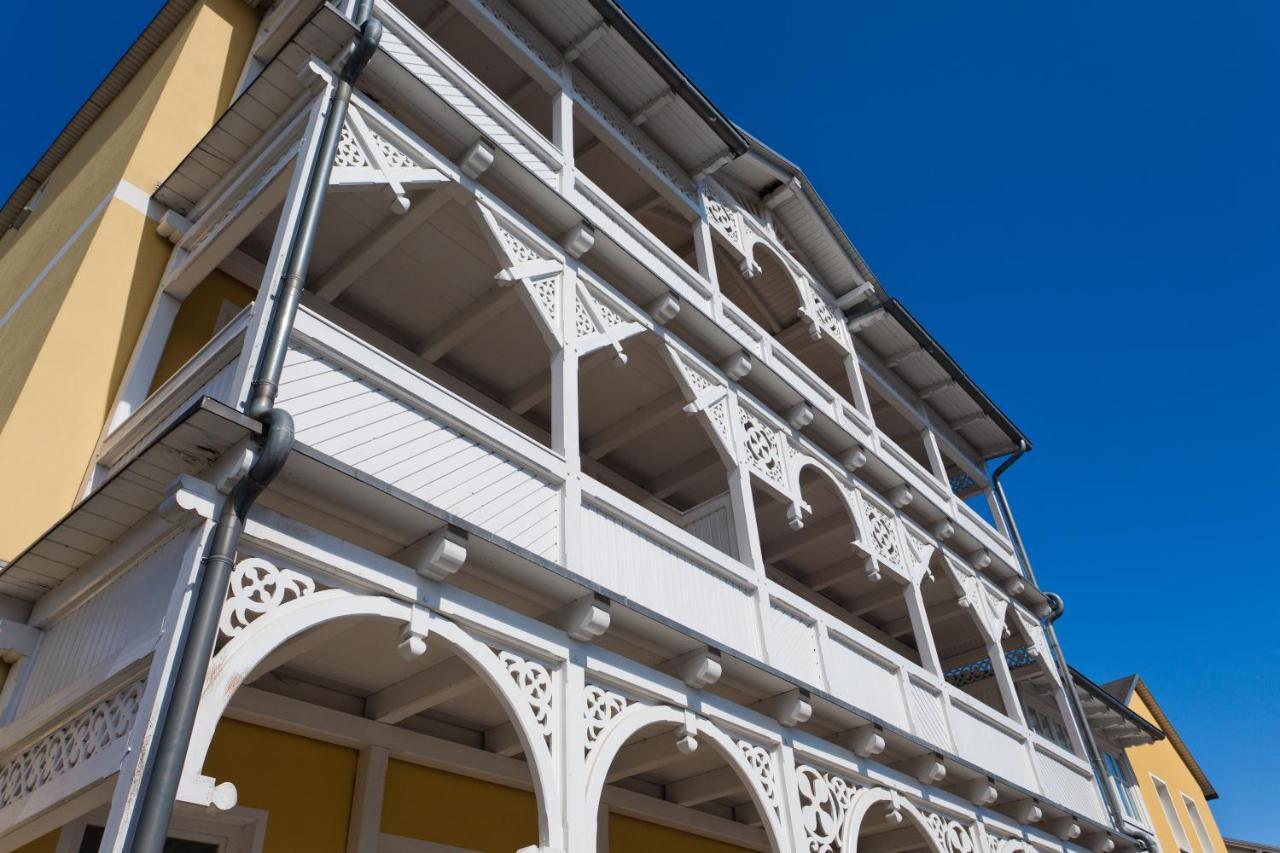 Villa Haus Sonne Sellin  Exterior foto