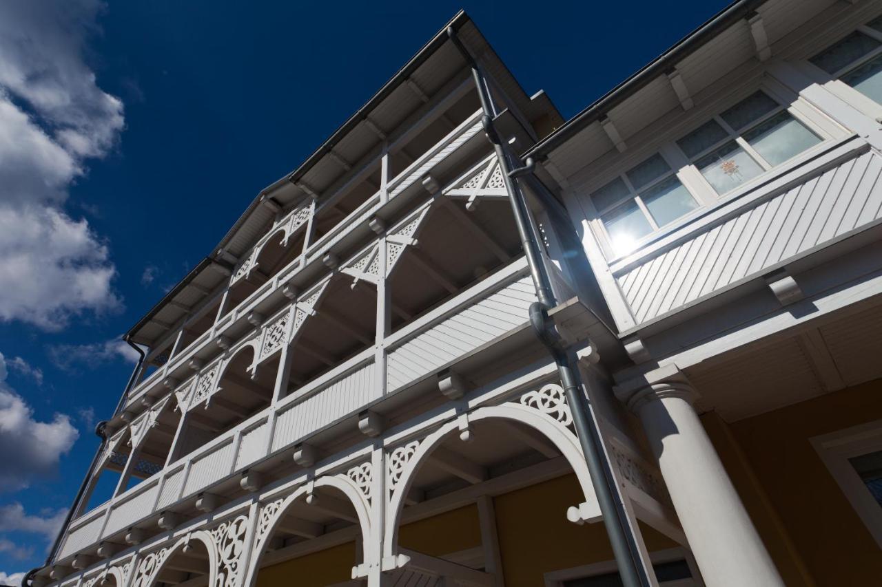 Villa Haus Sonne Sellin  Exterior foto