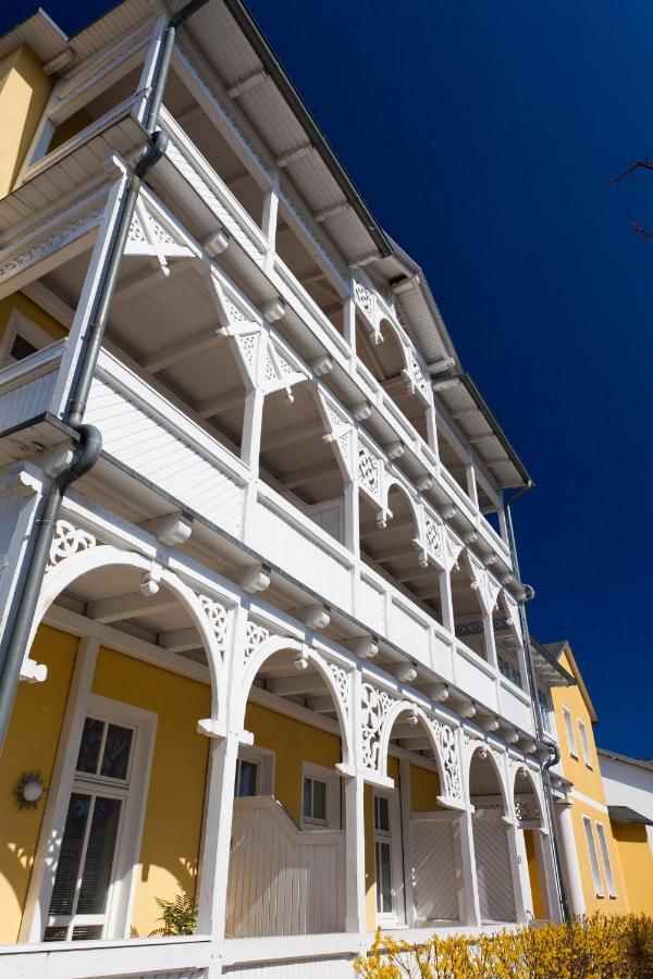 Villa Haus Sonne Sellin  Exterior foto